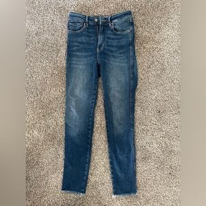 We the Free skinny jeans 27